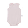 Pure veil sleeveless mesh jersey body shirt