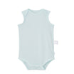 Pure veil sleeveless mesh jersey body shirt
