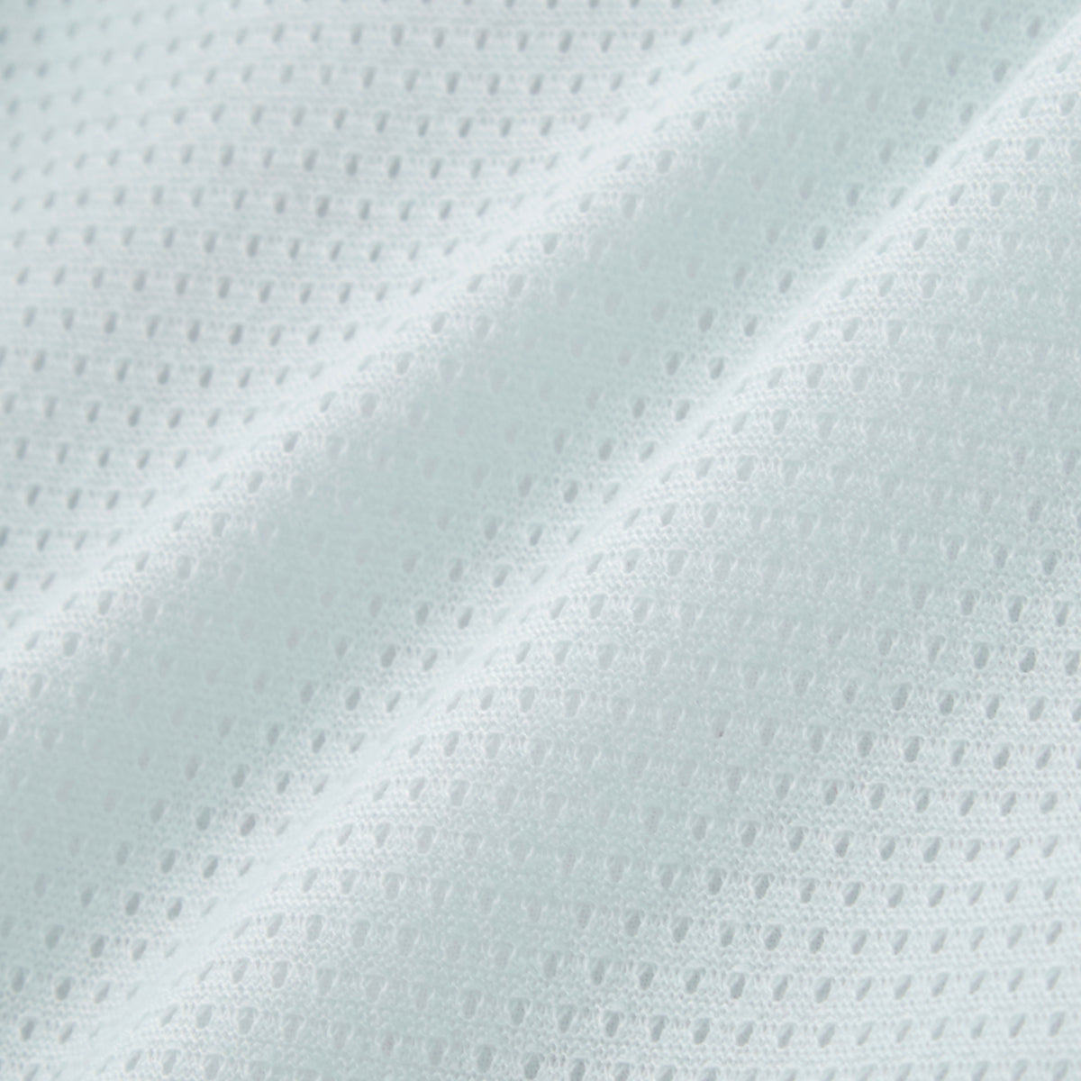 Pure veil sleeveless mesh jersey body shirt