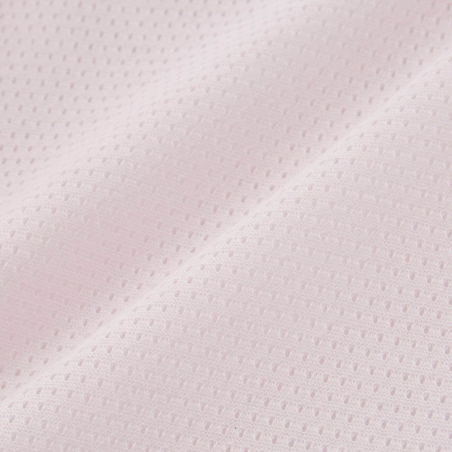 Pure veil sleeveless open front mesh jersey body shirt