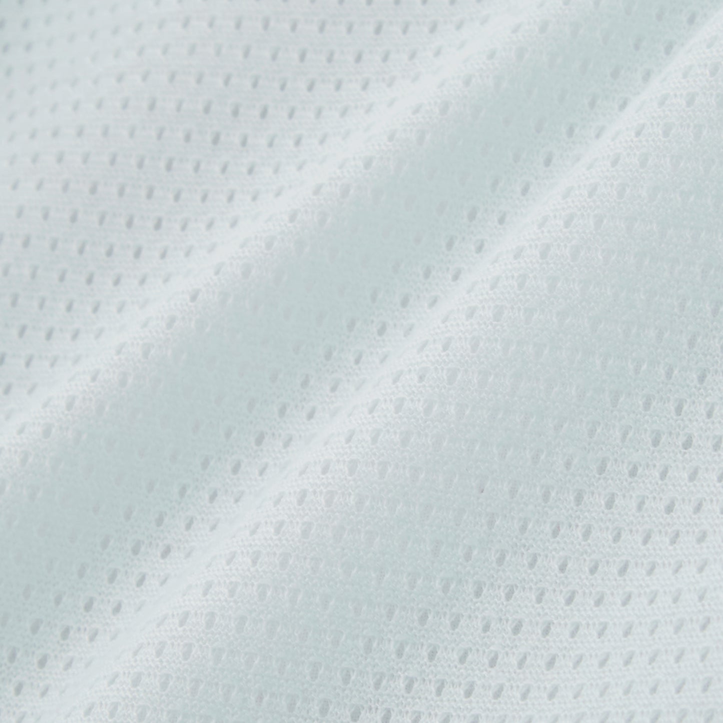Pure veil sleeveless open front mesh jersey body shirt