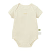 Organic cotton short sleeve body shirt (GOTS)