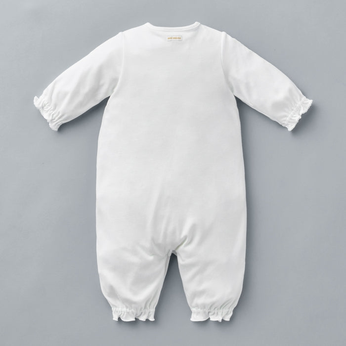 【ゴールドレーベル】シルクレースセレモニードレスセット