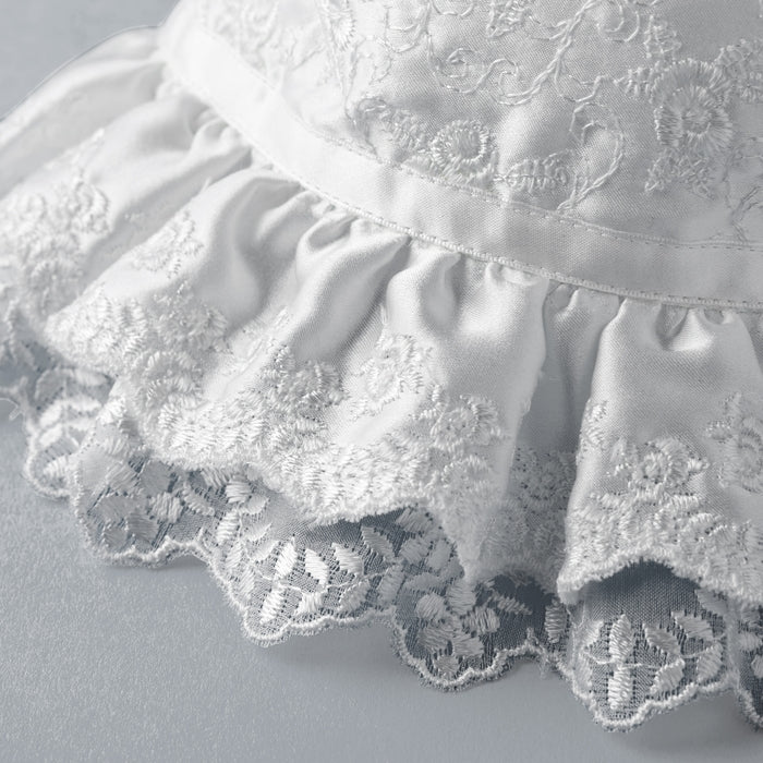 【ゴールドレーベル】シルクレースセレモニードレスセット