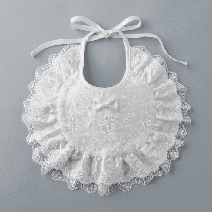 【ゴールドレーベル】シルクレースセレモニードレスセット