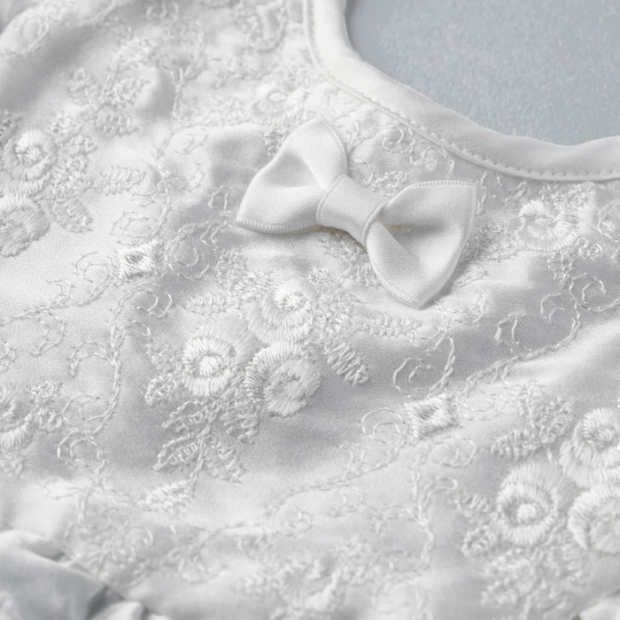 【ゴールドレーベル】シルクレースセレモニードレスセット