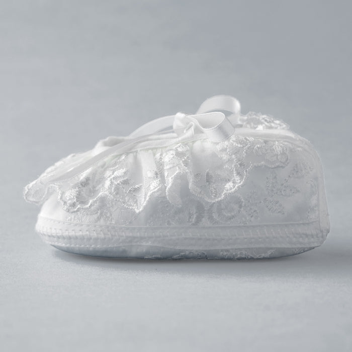 【ゴールドレーベル】シルクレースセレモニードレスセット