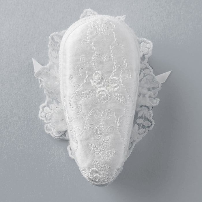 【ゴールドレーベル】シルクレースセレモニードレスセット