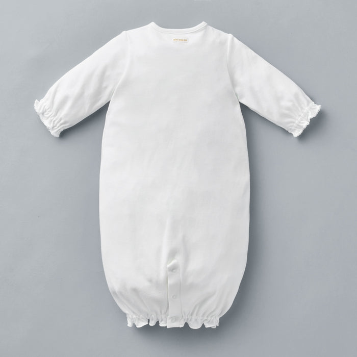 【ゴールドレーベル】シルクレースセレモニードレスセット