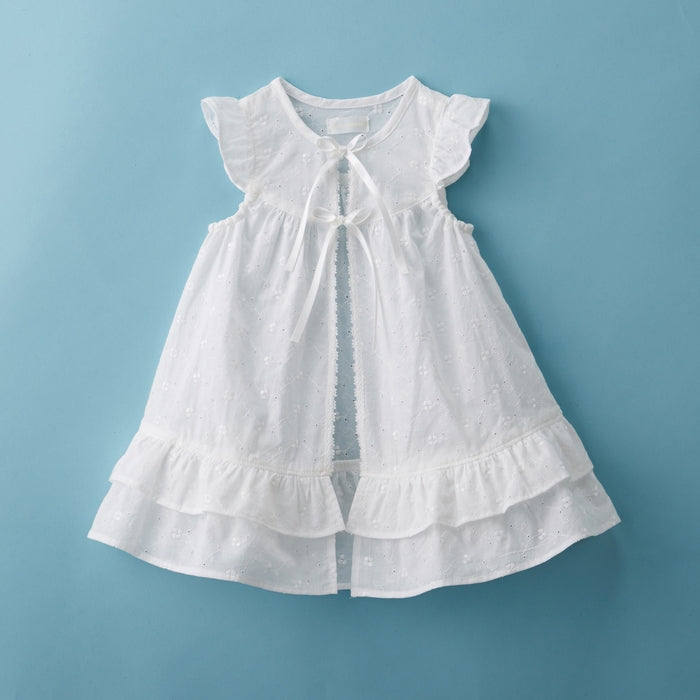 オーガンジーコート【通年向け】