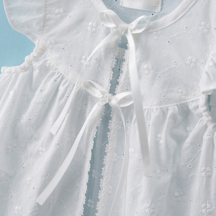 オーガンジーコート【通年向け】