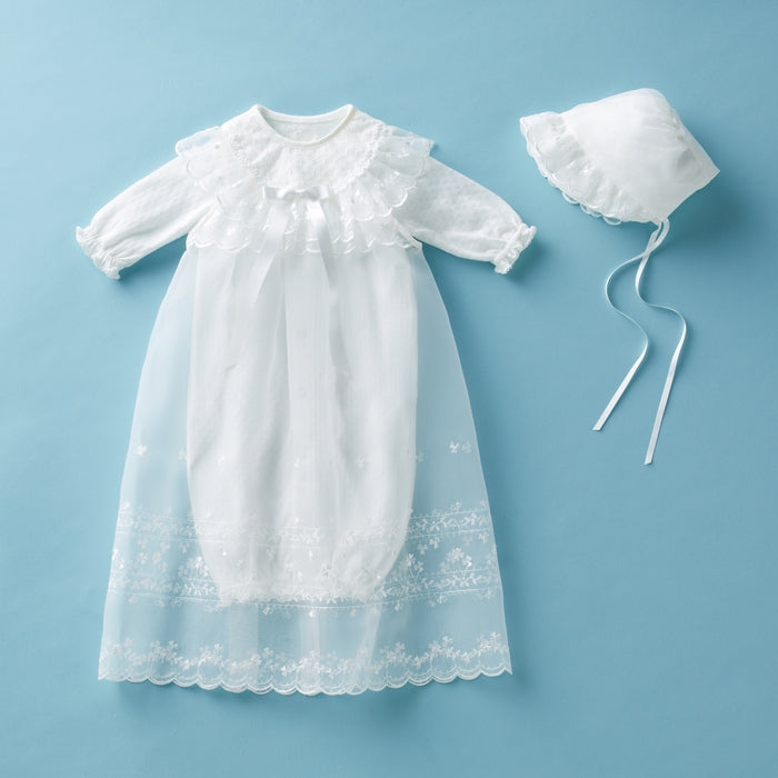 セレモニードレスセット【通年向け】【箱入】(50-60cm)