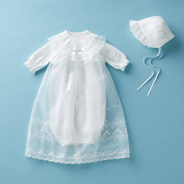 Ceremony dress set [for fall/winter] [boxed]