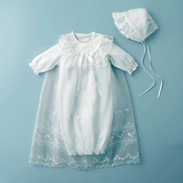 Ceremony dress set [all year round] [boxed] (50-70cm)
