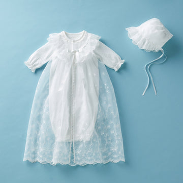 Ceremony dress set [all year round] [boxed]