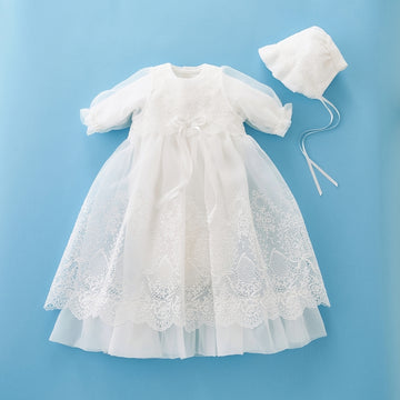 Ceremony dress set [all year round] [boxed] (50-60cm)