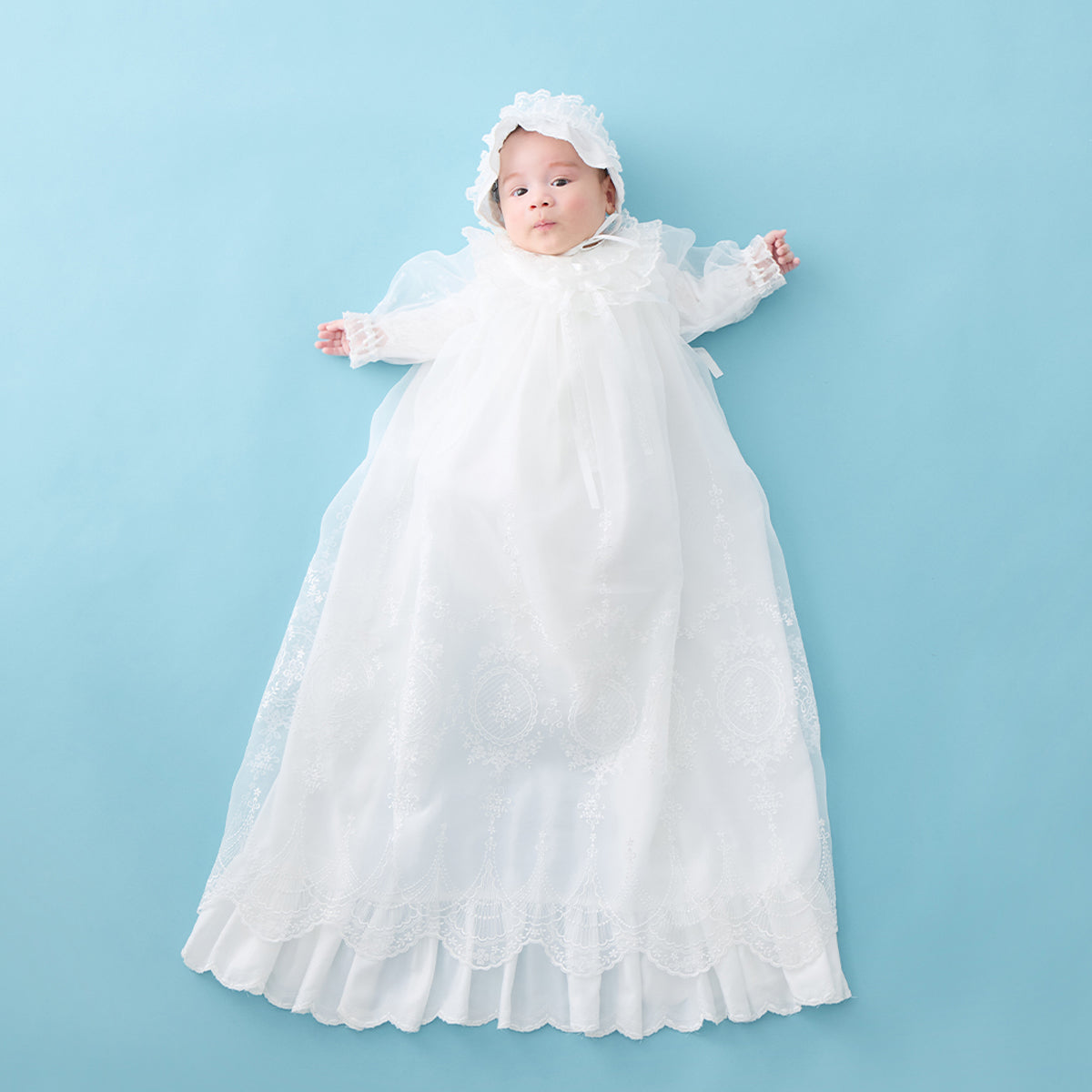 セレモニードレスセット【通年向け】【箱入】 – ミキハウス