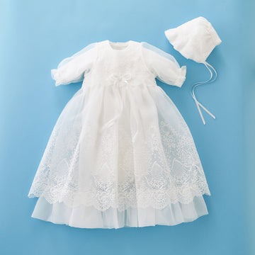 Ceremony dress set [all year round] [boxed] (50-70cm)