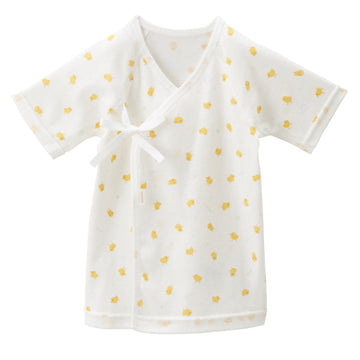 Pure veil chick pattern milling short underwear