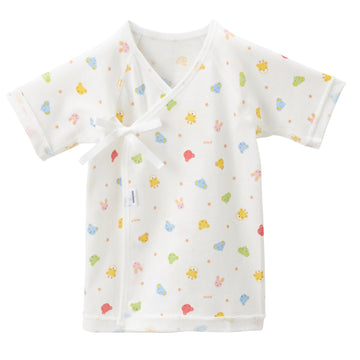 Pure veil animal pattern milling short underwear