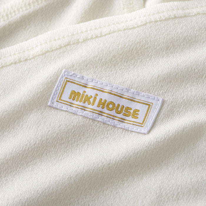 【ゴールドレーベル】シルクフライス短肌着