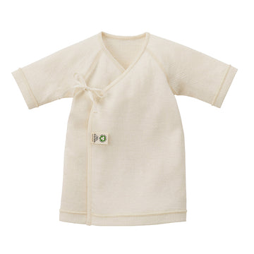Organic cotton knit gauze short underwear (GOTS)