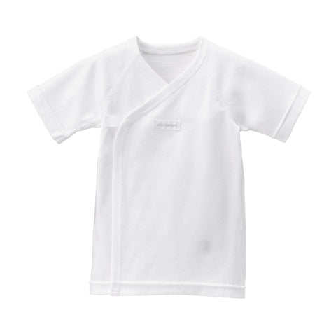 ピュアベール天竺短肌着