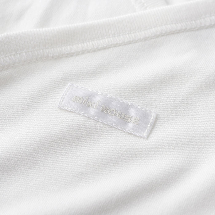 ピュアベール天竺短肌着