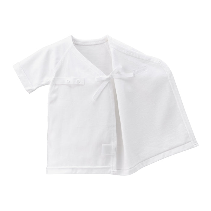 ピュアベール天竺短肌着