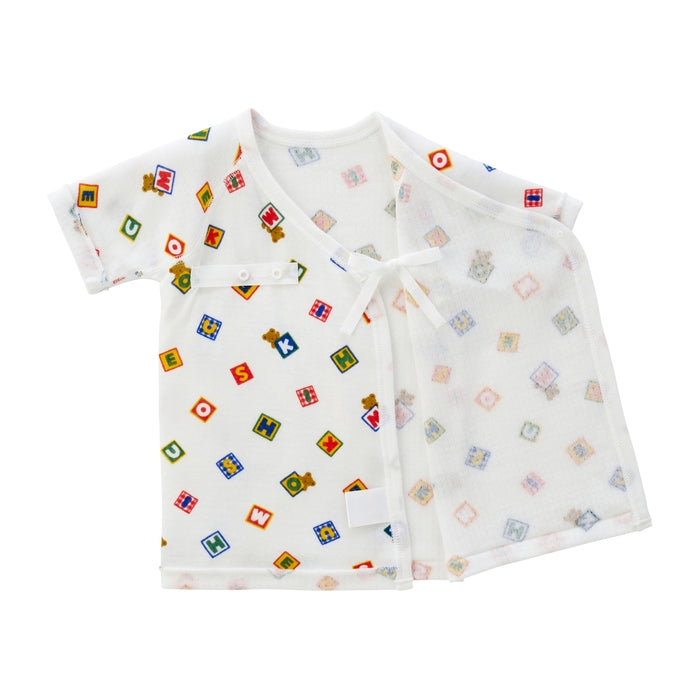 纯面纱针织纱布短内衣