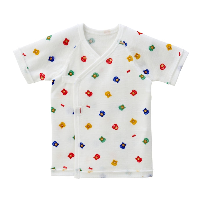 순수한 베일 니트 거즈 짧은 속옷