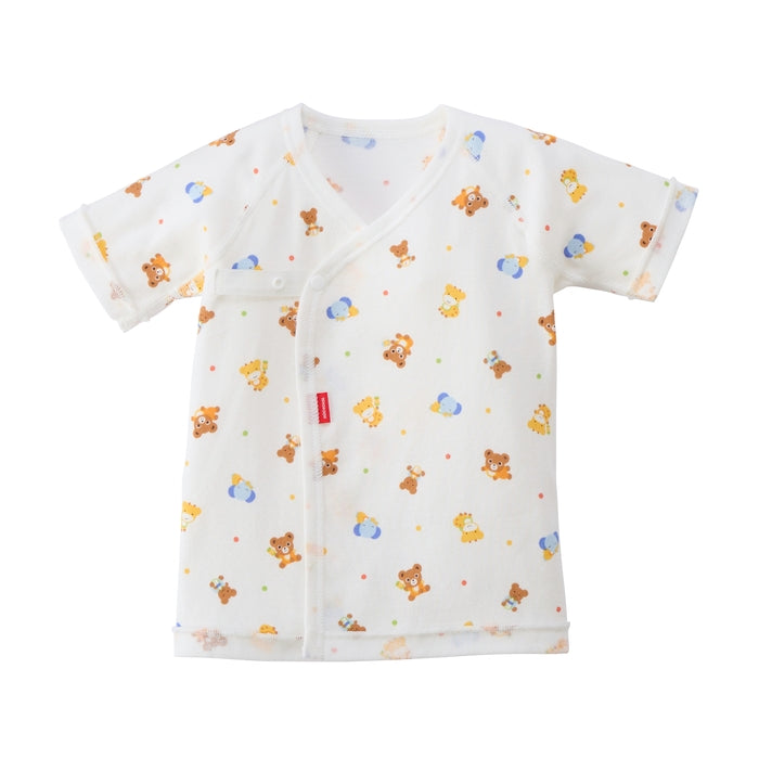 ピュアベールフライス短肌着