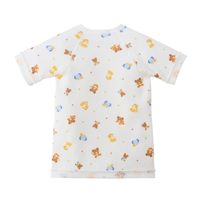 ピュアベールフライス短肌着