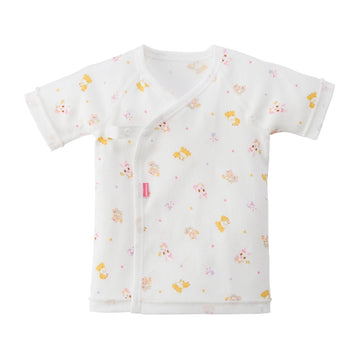 Pure veil milling short underwear yellow 商品画像