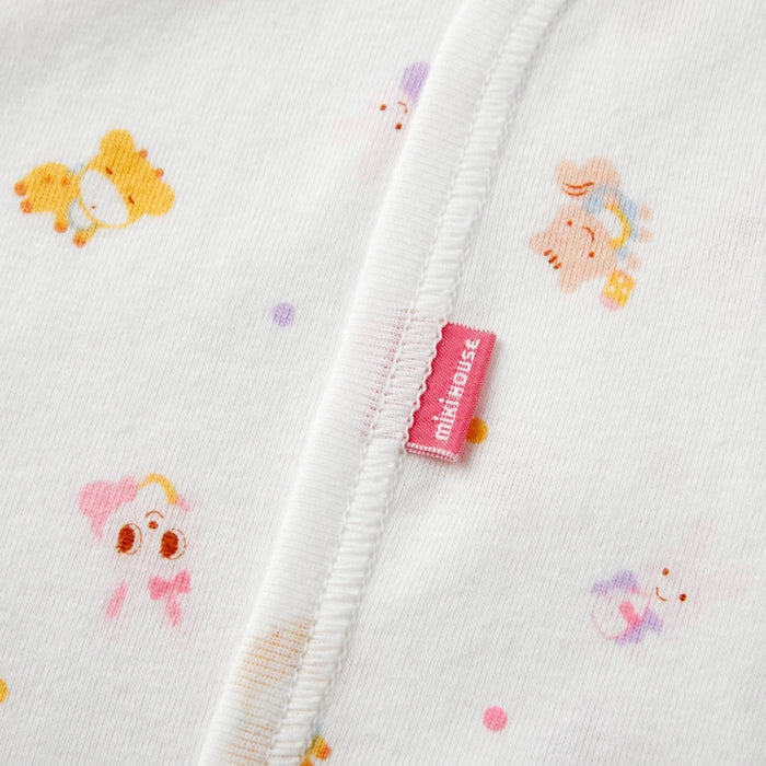 ピュアベールフライス短肌着