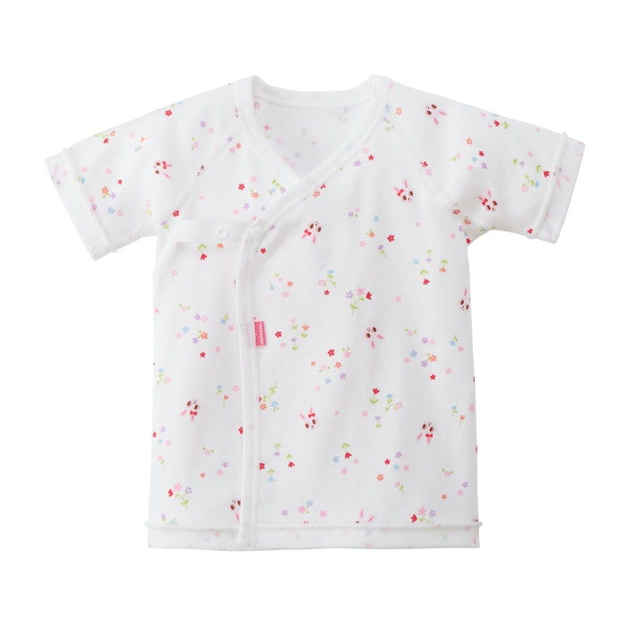 ピュアベールフライス短肌着