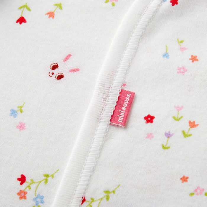 ピュアベールフライス短肌着