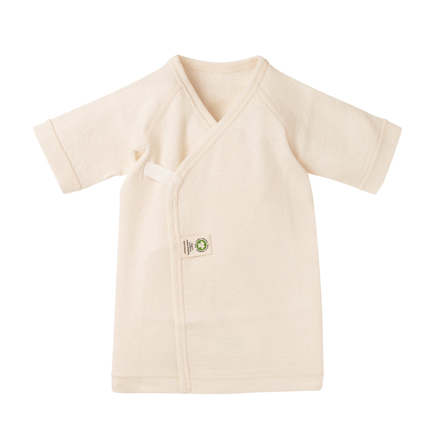 Organic cotton short underwear (GOTS)