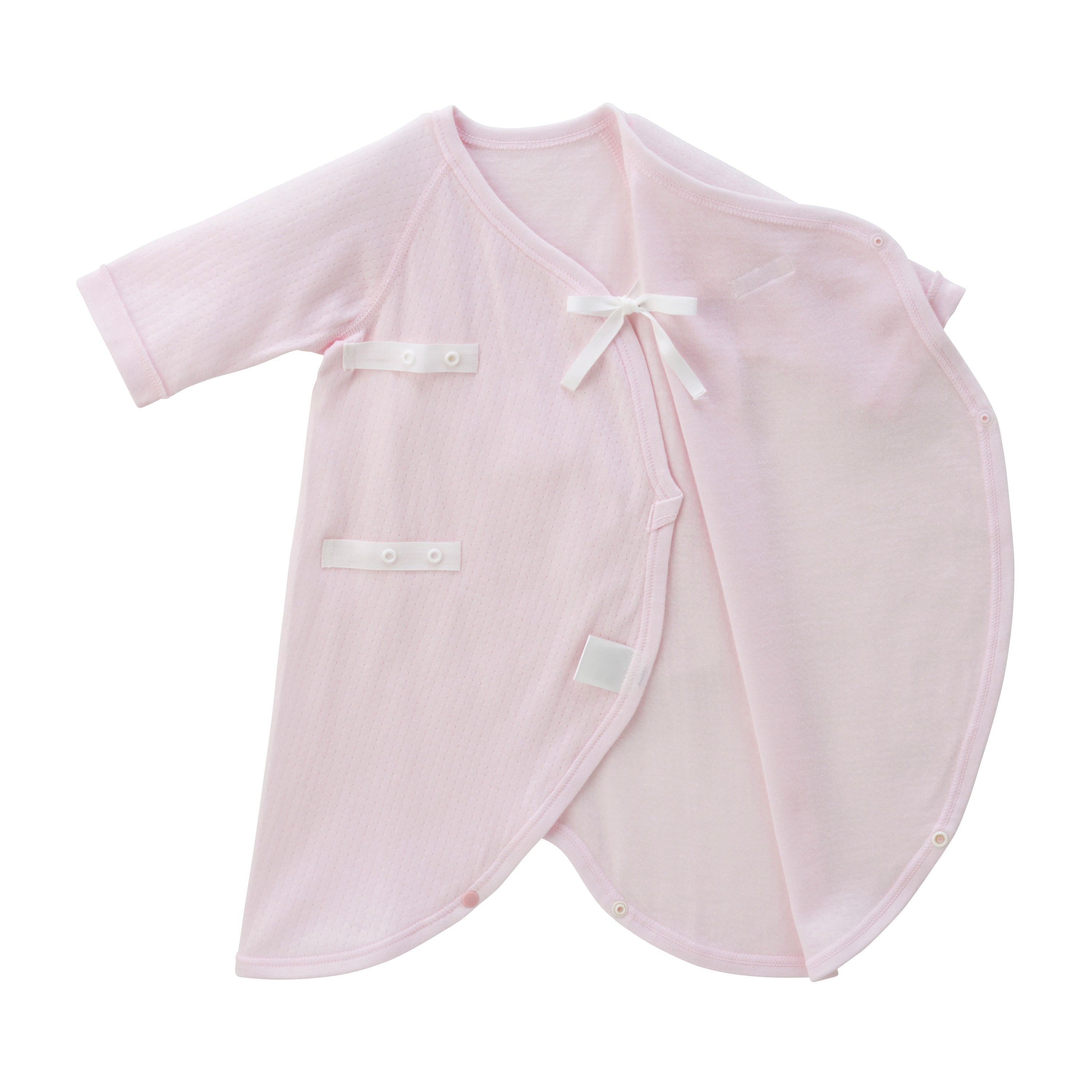 Pure Veil Knit Gauze Combination Underwear – ミキハウス