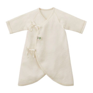 Organic cotton knit gauze combination underwear (GOTS)