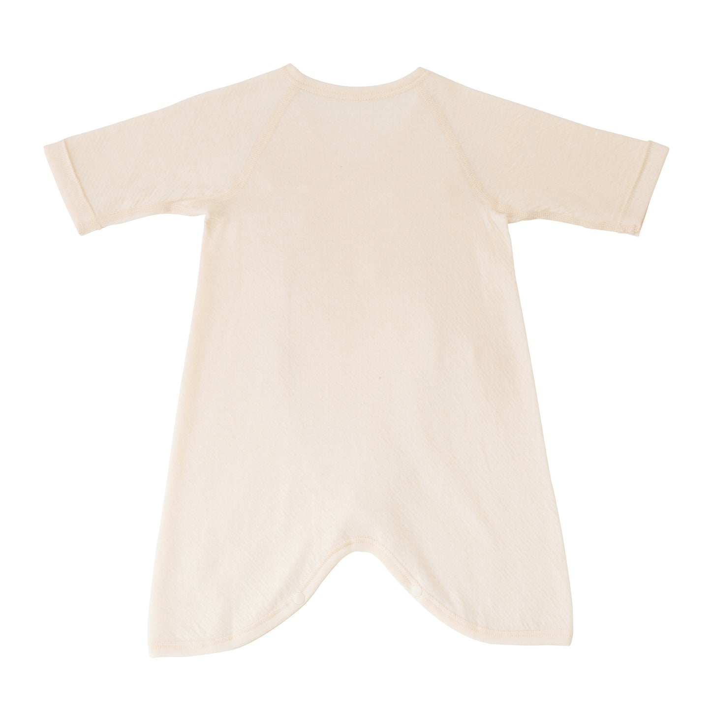 Organic cotton knit gauze combination underwear (GOTS)