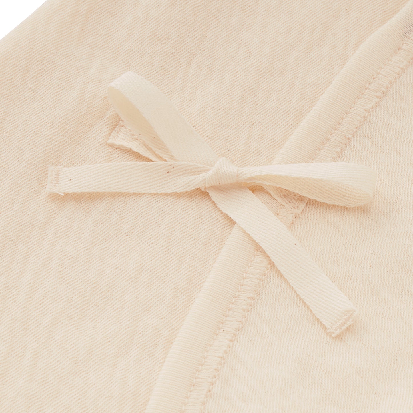 Organic cotton knit gauze combination underwear (GOTS)