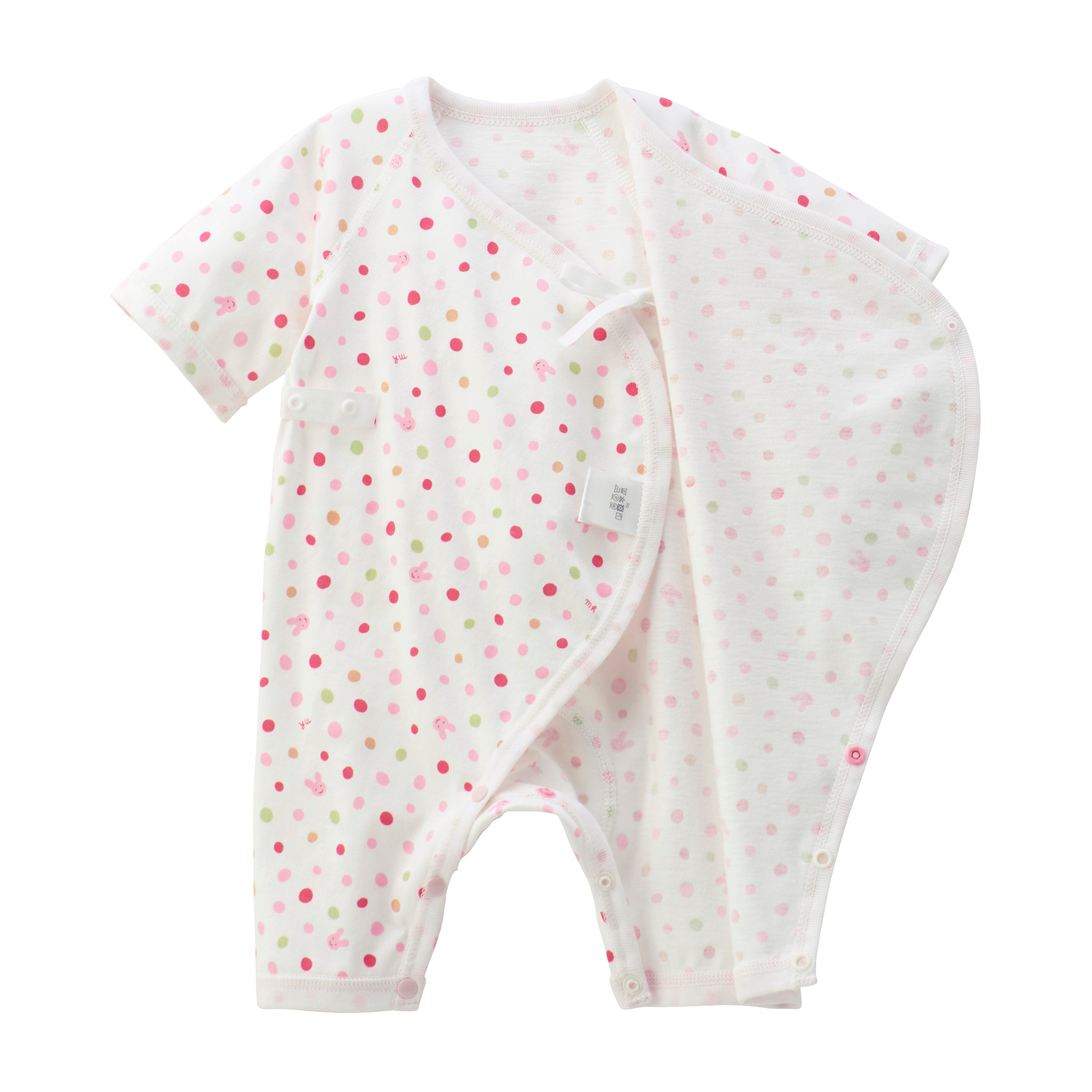 ピュアベール天竺コンビオール – ミキハウスオフィシャルサイト