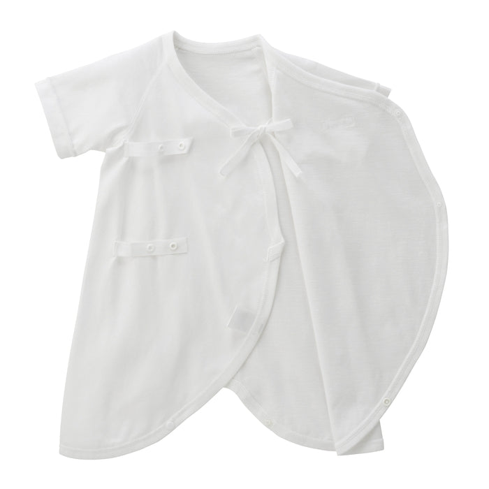 ピュアベール天竺コンビ肌着