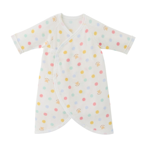 纯面纱针织纱布组合内衣