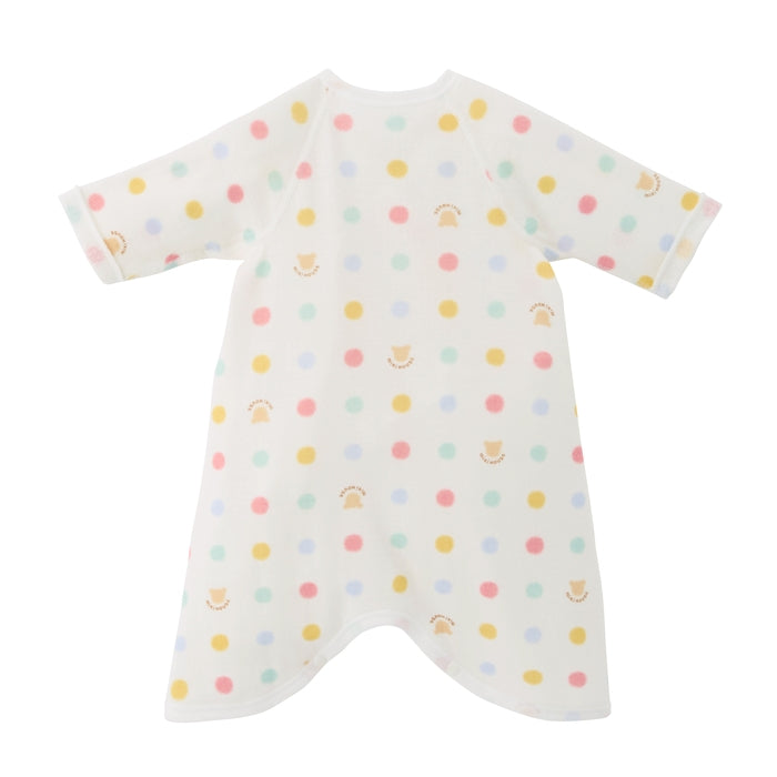 ピュアベールニットガーゼコンビ肌着 – ミキハウスオフィシャル