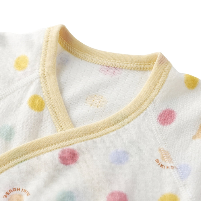 순수한 베일 니트 거즈 콤오