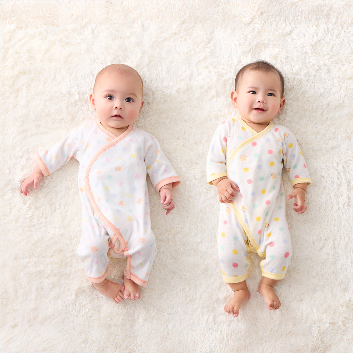 순수한 베일 니트 거즈 콤오