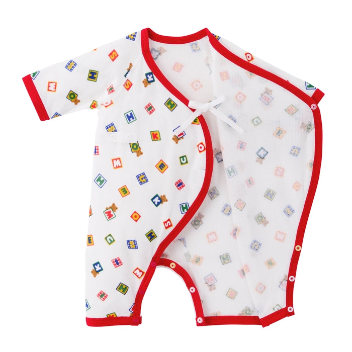 순수한 베일 니트 거즈 콤오