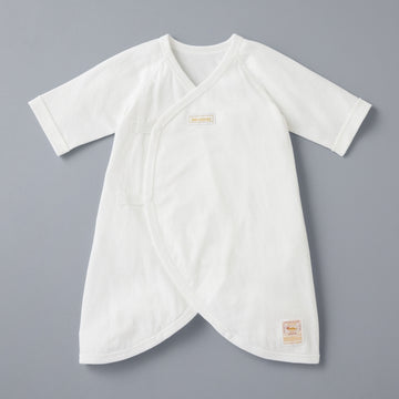 【ゴールドレーベル】海島綿コンビ肌着